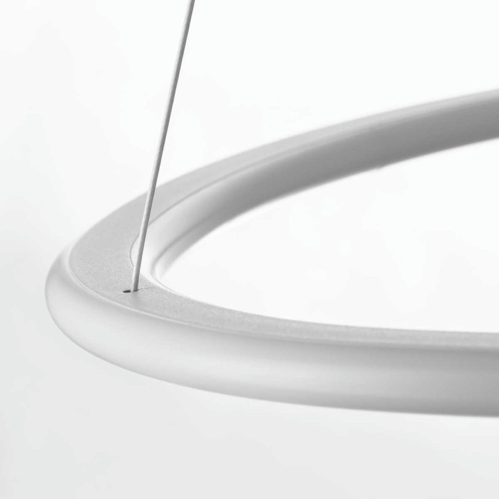 Подвесной светодиодный светильник Citilux Trio CL215B050