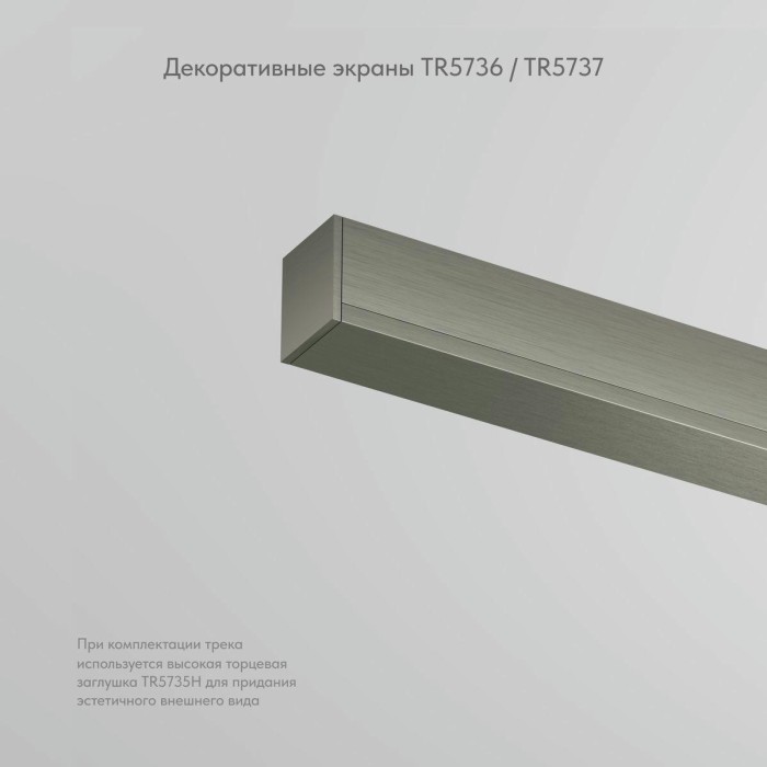 Вставка декоративная Denkirs Shine Base TR5737-DN