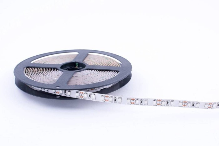 Светодиодная лента SWG 9,6W/m 120Led/m 3528SMD синий 5M SWG3120-12-9.6-B-М 009466