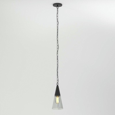 Уличный подвесной светильник Elektrostandard 35171/H черный a066199