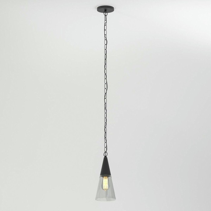 Уличный подвесной светильник Elektrostandard 35171/H черный a066199
