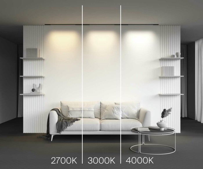 Трековый светильник Maytoni Technical Basis TR190-1-10W3K-B