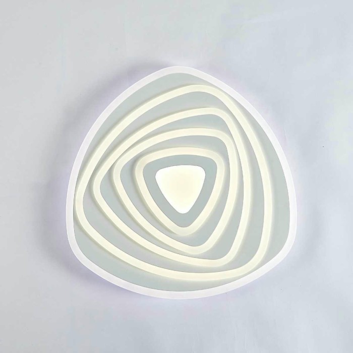 Потолочный светодиодный светильник Citilux Триест Смарт CL737A35E