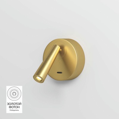 Светодиодный спот Denkirs Shine Wall DK5072-SB