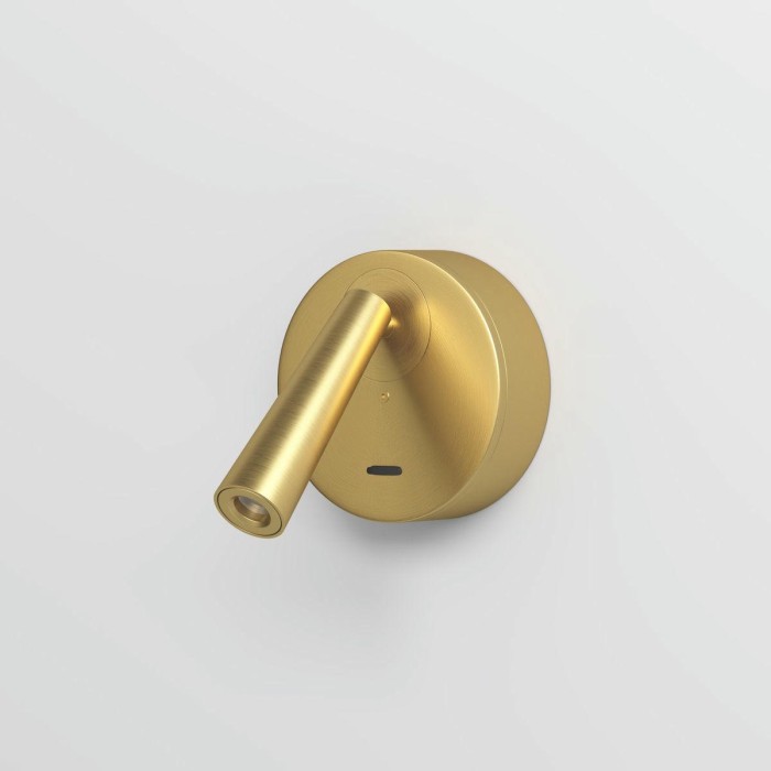 Светодиодный спот Denkirs Shine Wall DK5072-SB