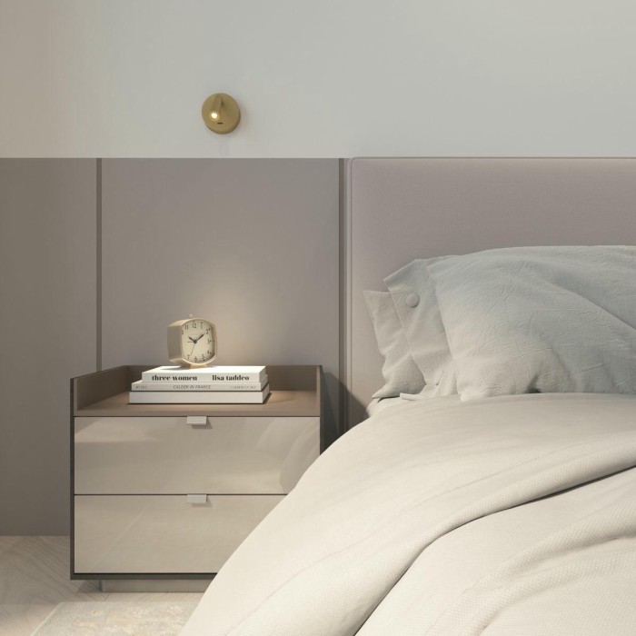 Светодиодный спот Denkirs Shine Wall DK5072-SB