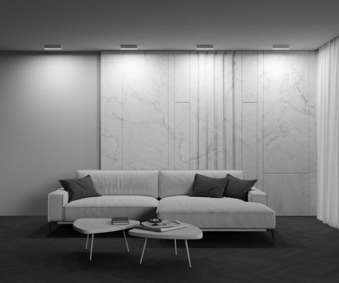 Потолочный светильник Maytoni Technical Basis C068CL-20W3-6K-W