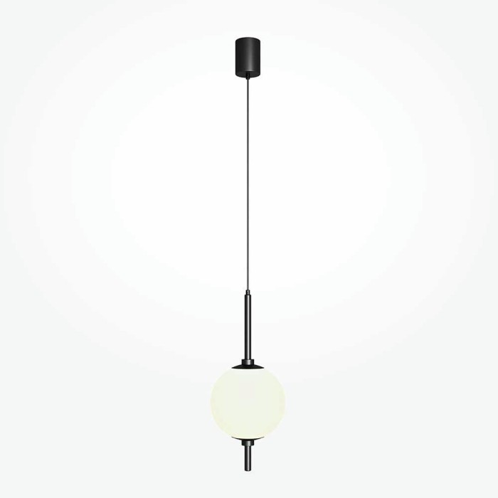 Подвесной светодиодный светильник Maytoni The Sixth Sense Z020PL-L6B3K