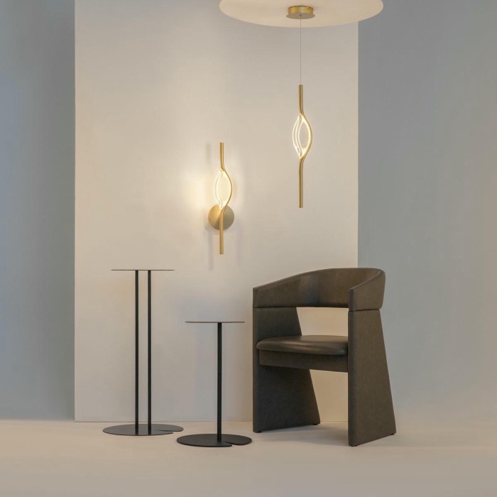 Бра Maytoni Foresight MOD347WL-L8BS3K