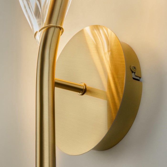 Бра Maytoni Foresight MOD347WL-L8BS3K