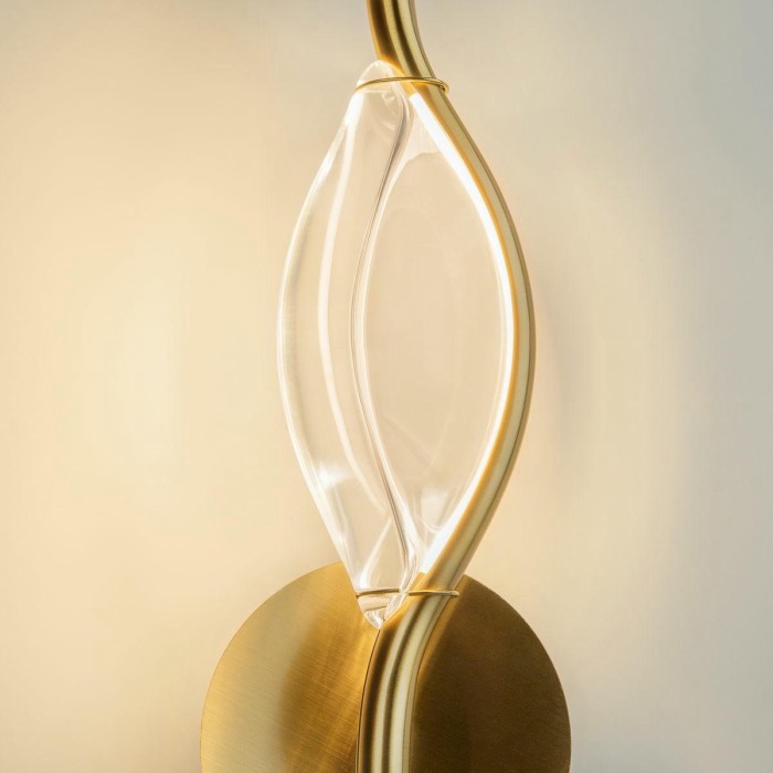 Бра Maytoni Foresight MOD347WL-L8BS3K