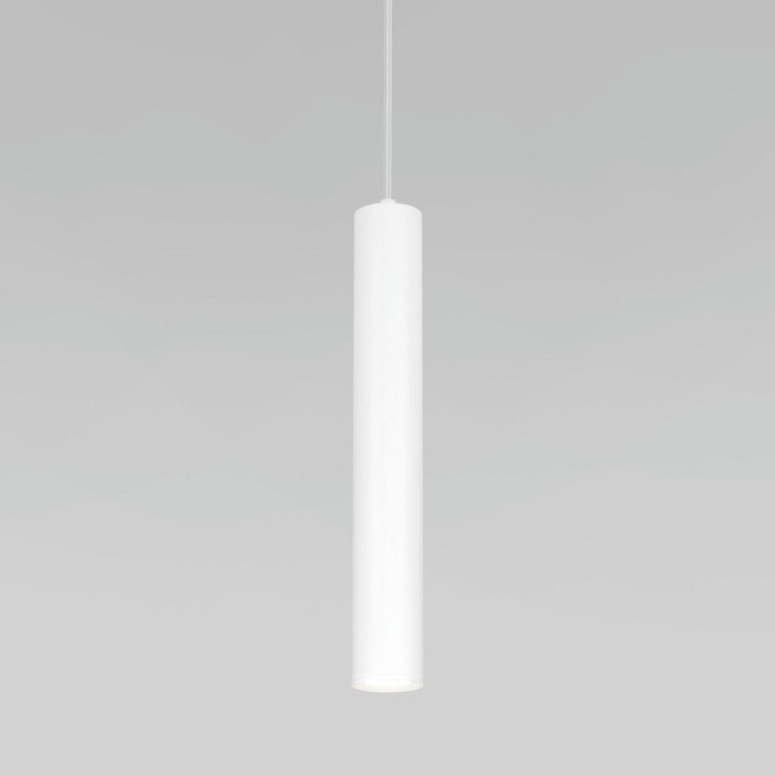 Подвесной светодиодный светильник Elektrostandard Base 50248 LED 7W 4000K белый a064189