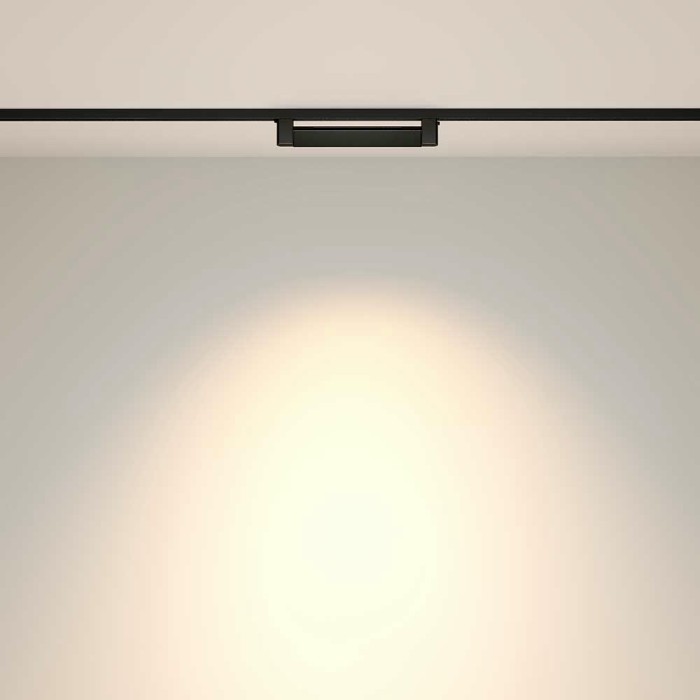 Трековый светодиодный светильник Maytoni Technical Points Rot TR010-1-10W4K-M-B