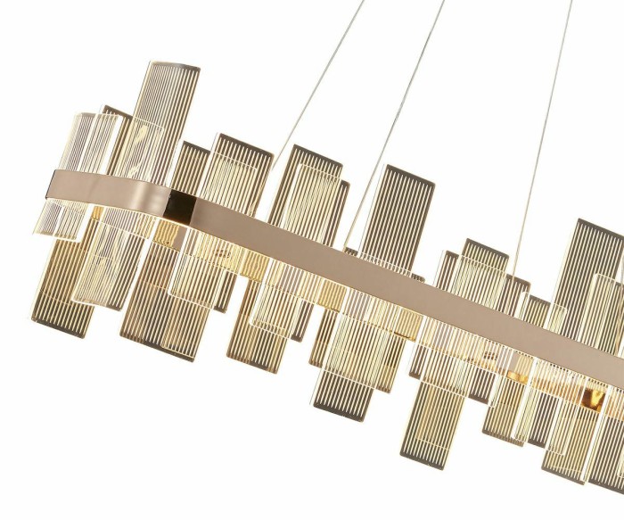 Подвесной светодиодный светильник Kink Light Эстела 08033-90,33