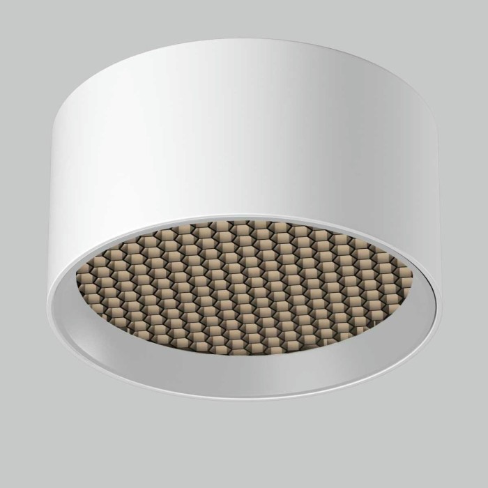 Потолочный светильник Maytoni Technical C122CL-L7-4K-W