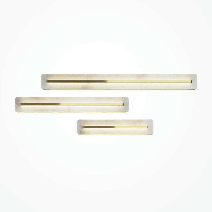 Настенный светильник (бра) Maytoni MOD366WL-L18BS3K