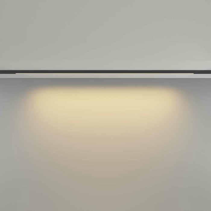 Трековый светильник Maytoni Technical Basis TR190-1-15W2.7K-B