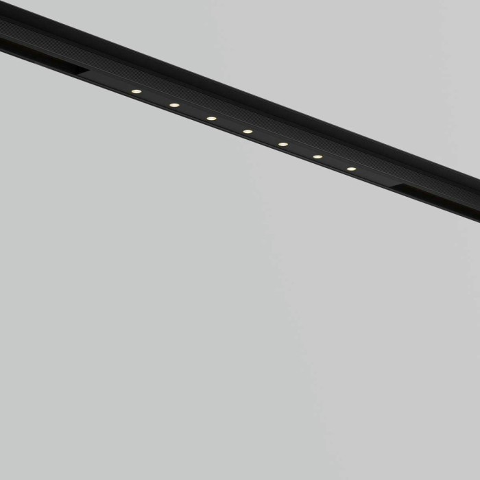 Трековый светильник Maytoni Technical TR174-1-12WTW-M-B