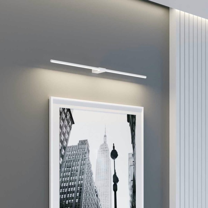 Светильник настенный светодиодный Elektrostandard Luar a070986