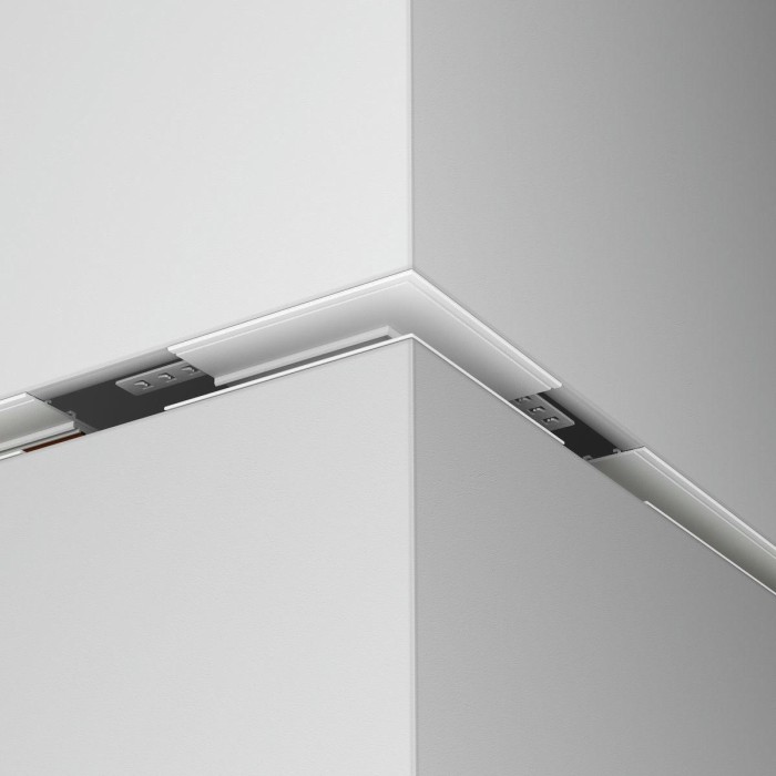 Коннектор L-образный внешний Maytoni Technical Magnetic Exility TRA034CO-42.12W