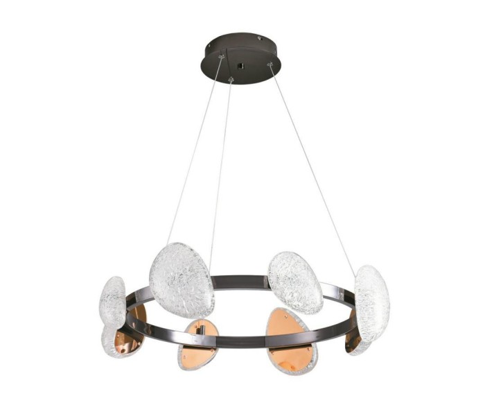 Люстра Kink Light Юнни 07693-8A,29