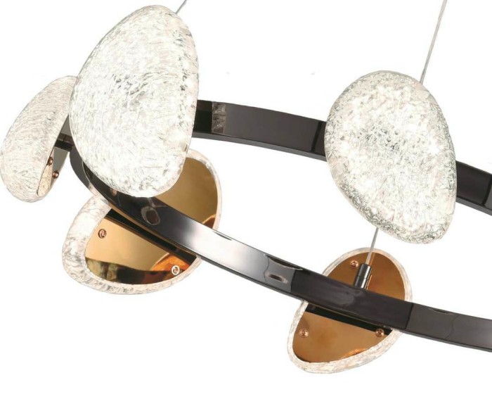 Люстра Kink Light Юнни 07693-8A,29