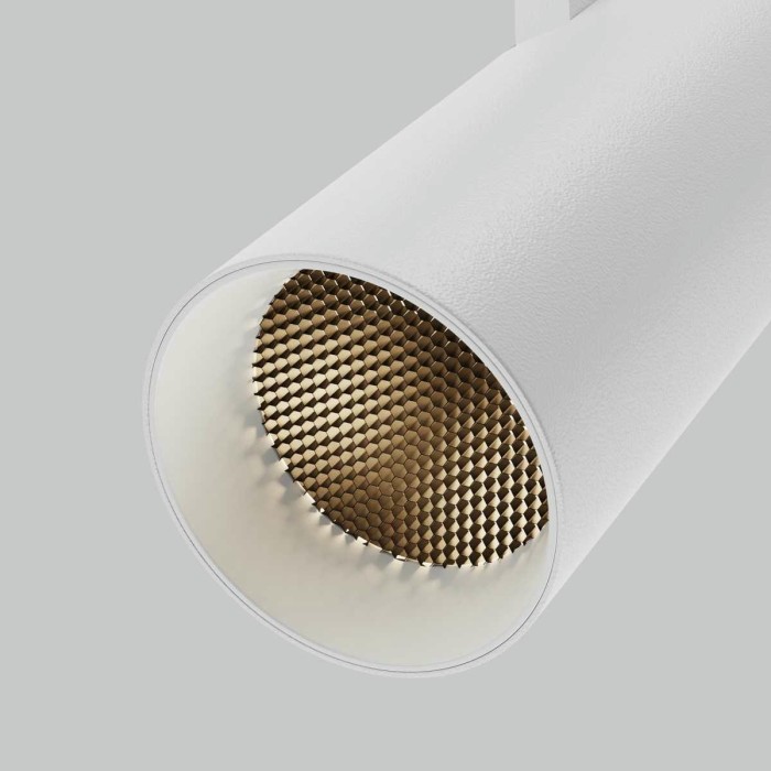 Трековый светильник Maytoni Technical TR197-3-40WCCT-M-W