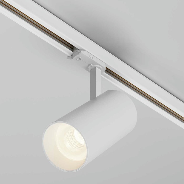 Трековый светильник Maytoni Technical TR197-3-40WCCT-M-W