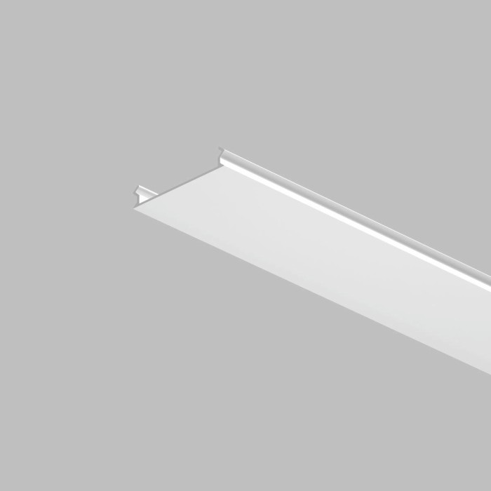 Экран для шинопровода Denkirs Smart Base TR2010-WH