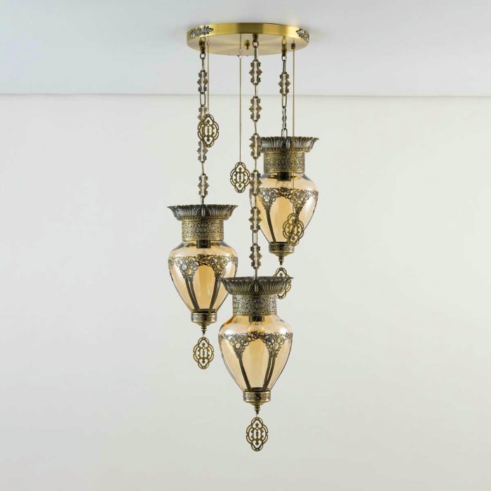 Подвесная люстра Citilux Каир CL419233