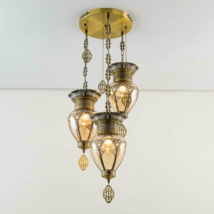 Подвесная люстра Citilux Каир CL419233