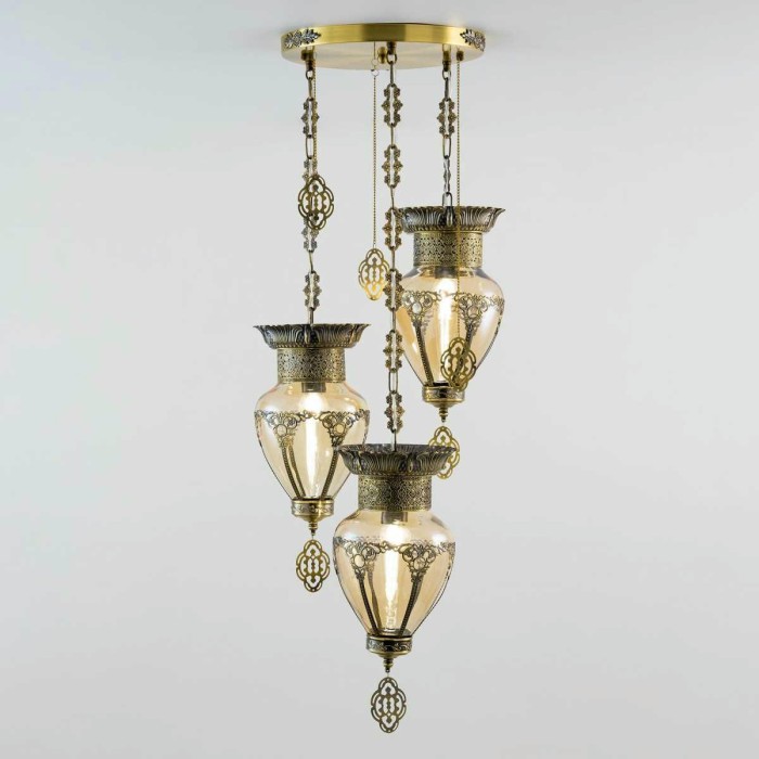 Подвесная люстра Citilux Каир CL419233