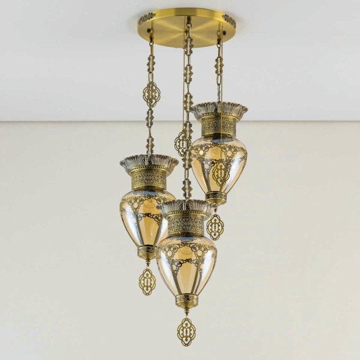 Подвесная люстра Citilux Каир CL419233