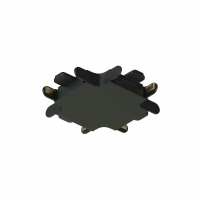 Соединитель DENKIRS AIR BASE TR5234-BK