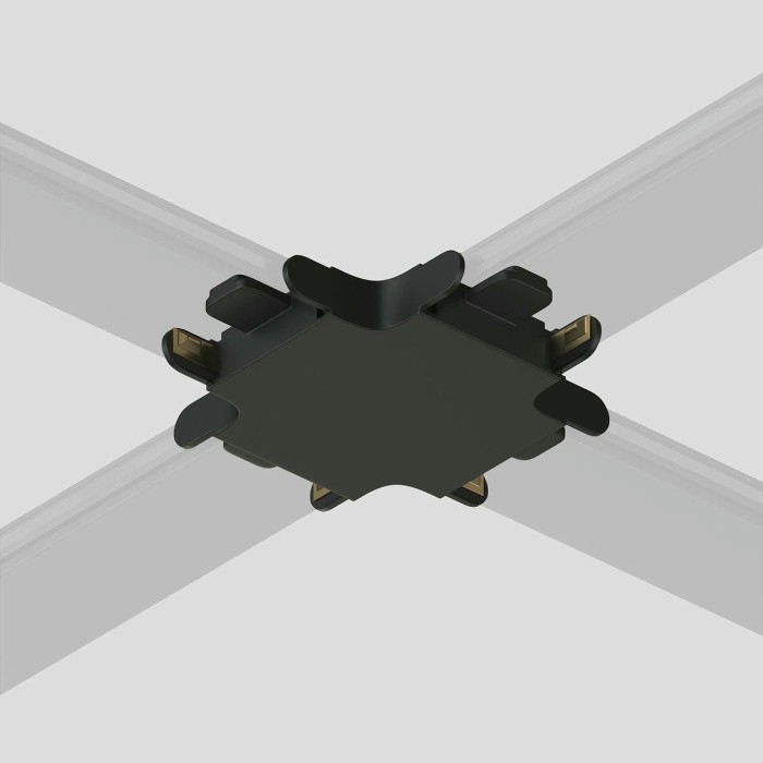 Соединитель DENKIRS AIR BASE TR5234-BK