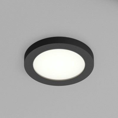 Встраиваемый светильник Denkirs Enkel DK3012-BK