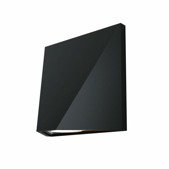 Уличный настенный светодиодный светильник Maytoni Beekman O577WL-L5B