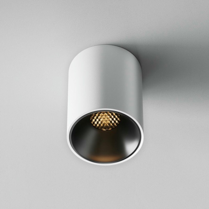 Потолочный светодиодный светильник Maytoni Technical Ceiling Alfa LED C064CL-8W2.7K-RD-WB