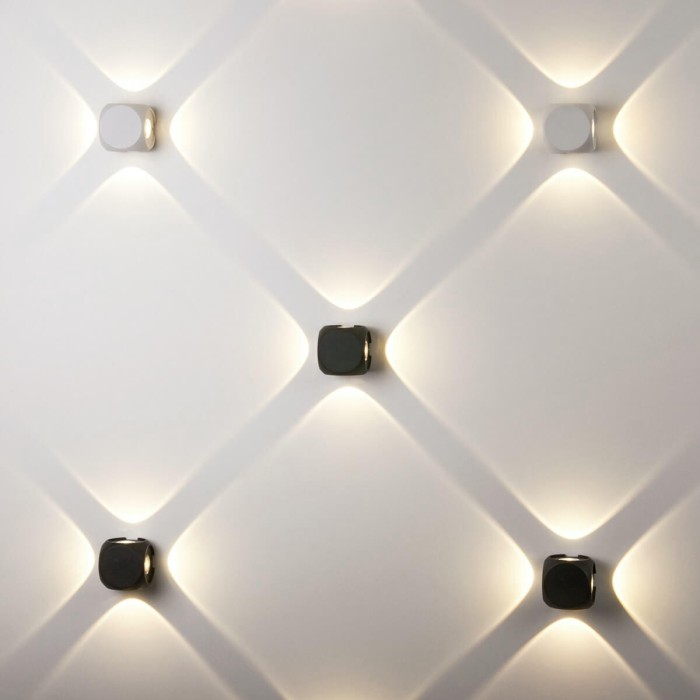 Уличный настенный светодиодный светильник Elektrostandard 1504 Techno LED a047186