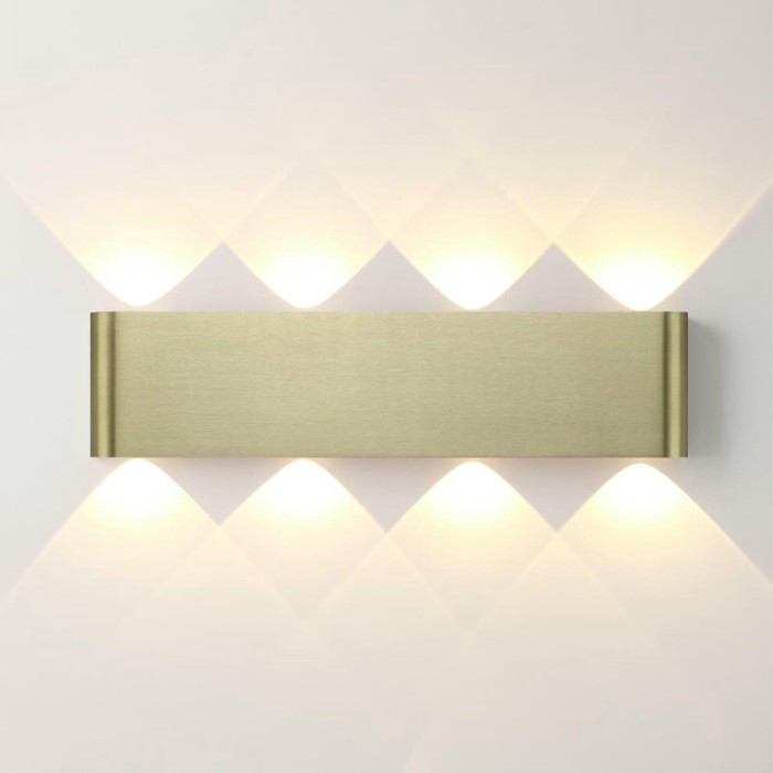 Настенный светильник ODEON LIGHT HIGHTECH 7107/8WL