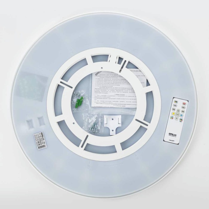 Потолочный светильник Citilux NORMA CL749500