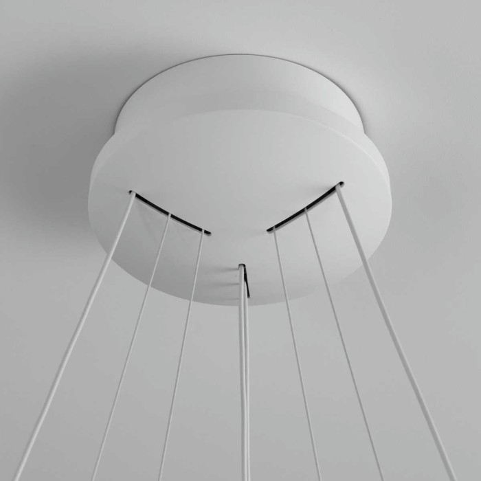 Подвесной светодиодный светильник Citilux Юпитер Смарт CL730A150S