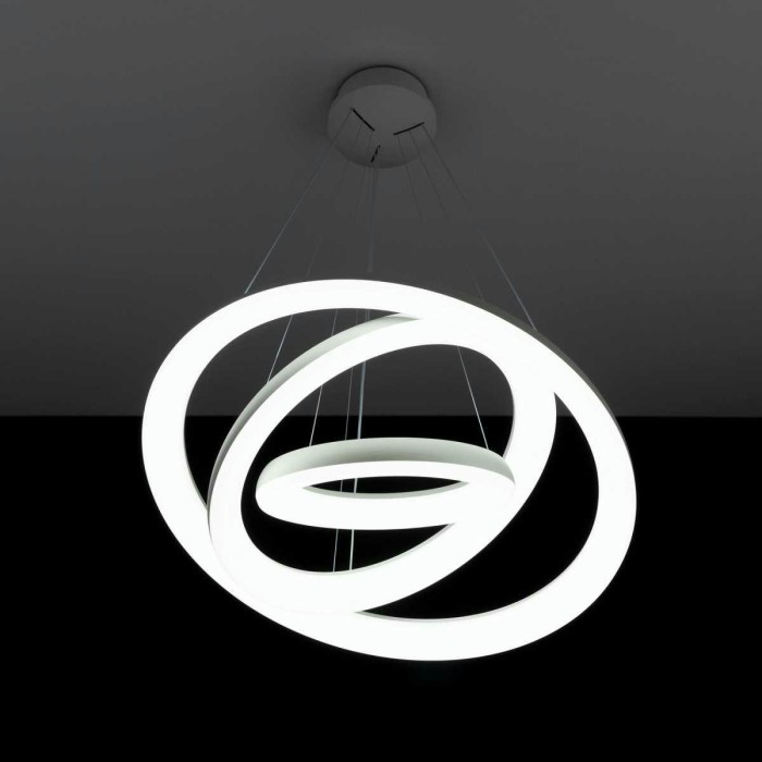 Подвесной светодиодный светильник Citilux Юпитер Смарт CL730A150S