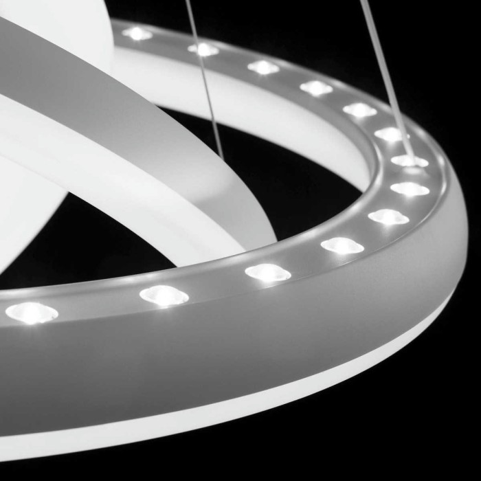 Подвесной светодиодный светильник Citilux Юпитер Смарт CL730A150S