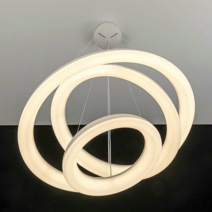 Подвесной светодиодный светильник Citilux Юпитер Смарт CL730A150S