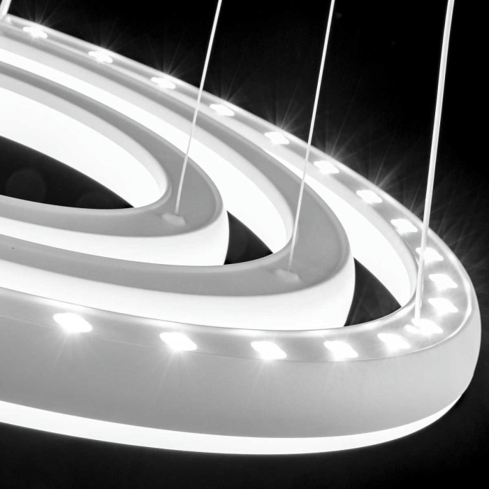 Подвесной светодиодный светильник Citilux Юпитер Смарт CL730A150S