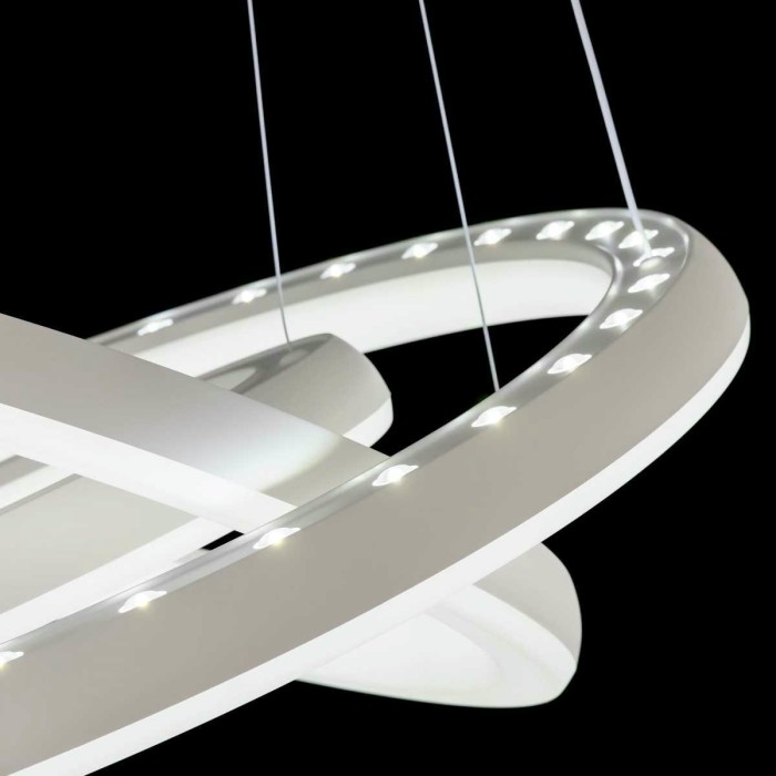 Подвесной светодиодный светильник Citilux Юпитер Смарт CL730A150S