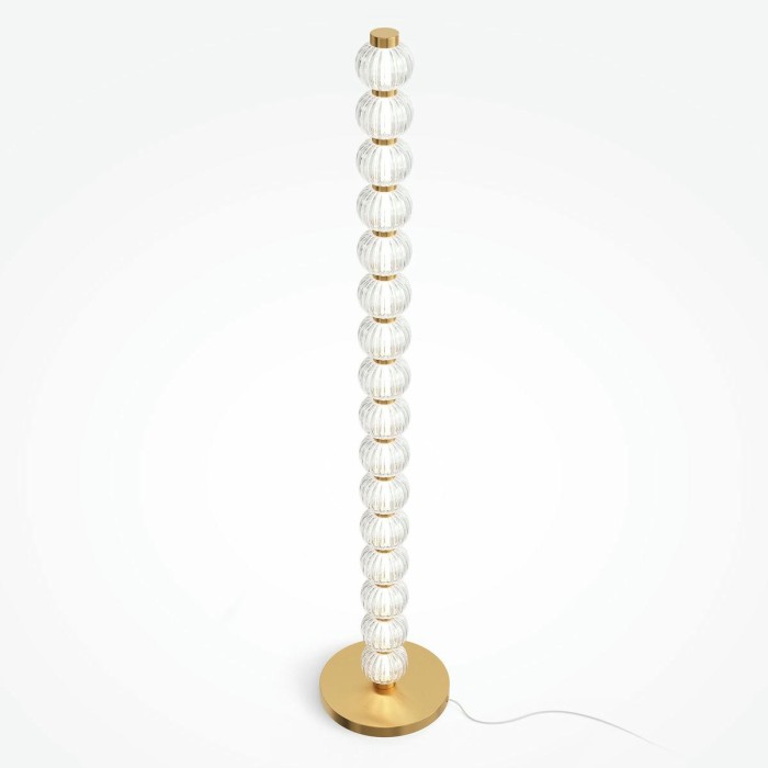 Торшер Maytoni Amulet MOD555FL-L23G3K