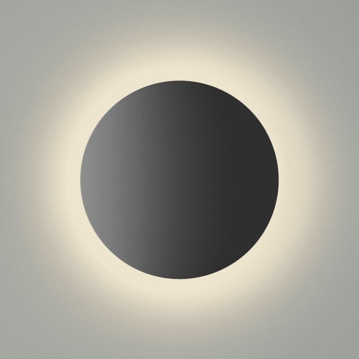 Настенный светодиодный светильник DesignLed GW Circus GW-8663L-16-BL-WW 004445