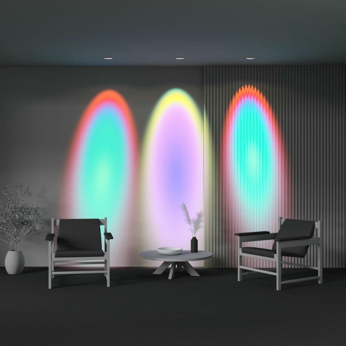 Встраиваемый светодиодный светильник Maytoni Technical Downlight Lens DL105-12W4K-W